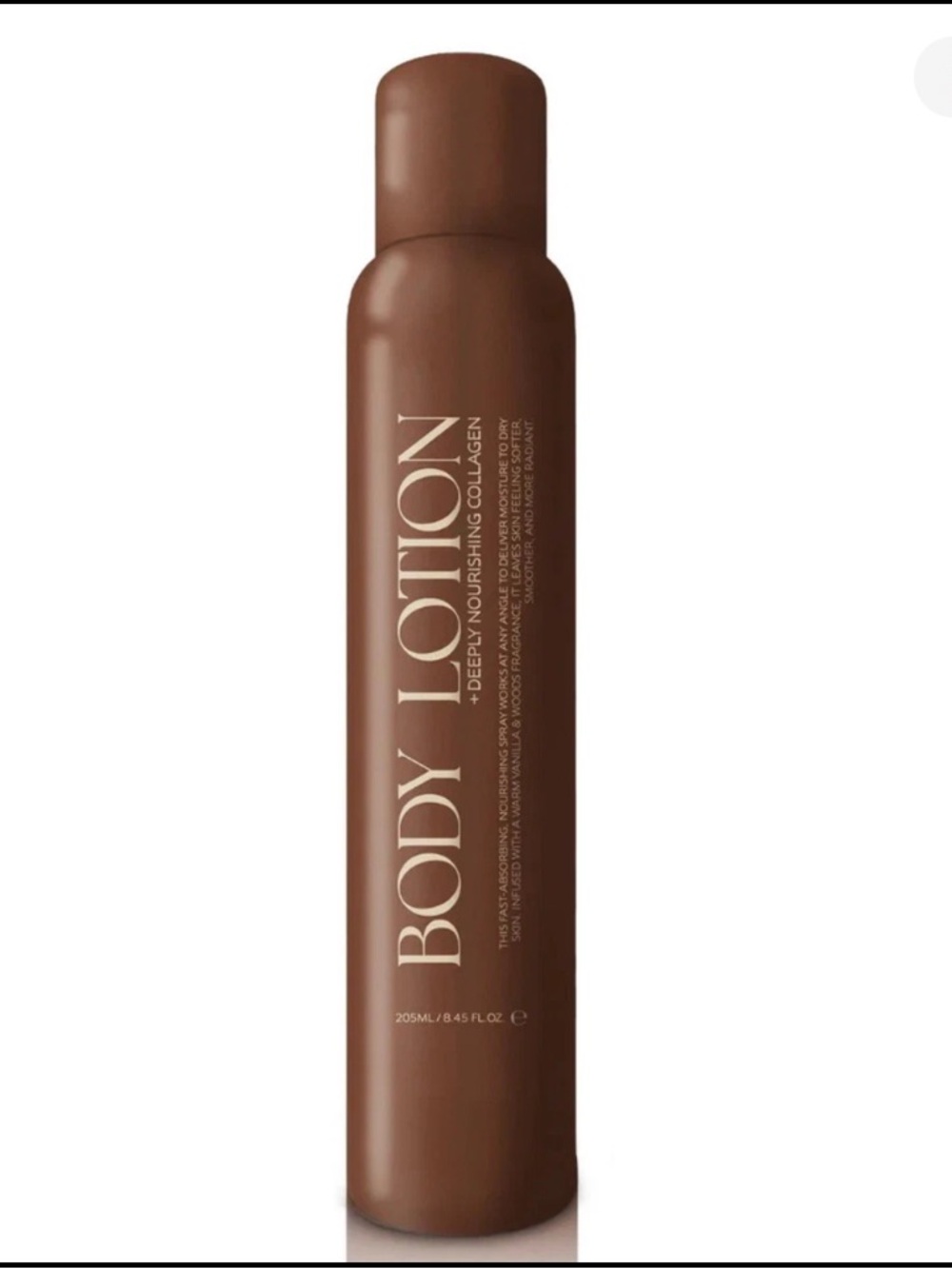 Rarro Skin Body Lotion + Deeply Nourishing Collagen (8.45 fl oz)